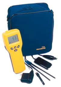 custom ge protimeter mms plus moisture meter|what does a protimeter measure.